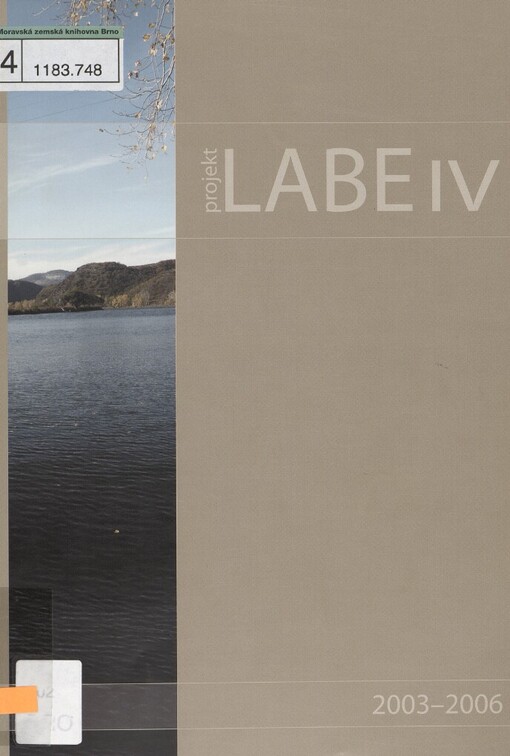 Projekt Labe IV: 2003-2006