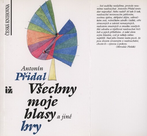 Všechny moje hlasy a jiné hry