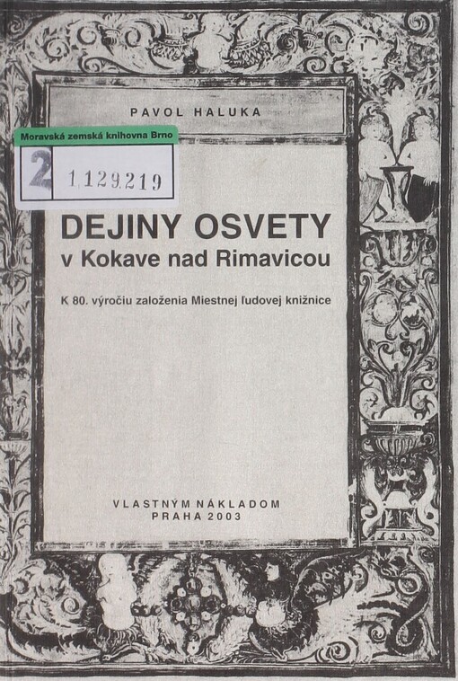 Dejiny osvety v Kokave nad Rimavicou