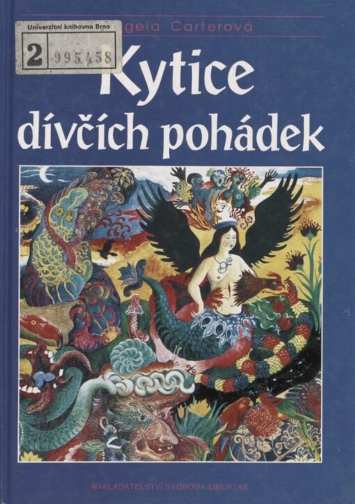 Kytice dívčích pohádek