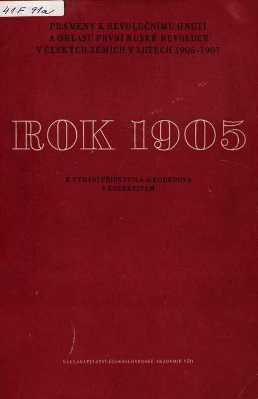 Rok 1905