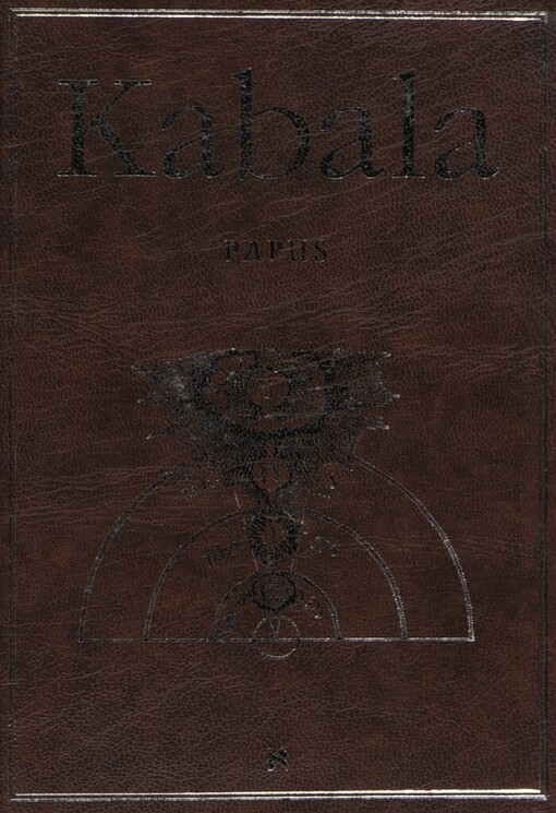 Kabala, Vyd. 1.