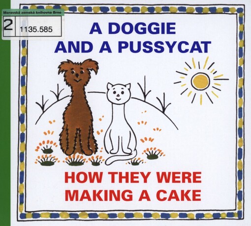 doggie and a pussycat