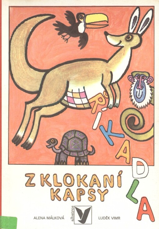 Říkadla z klokaní kapsy