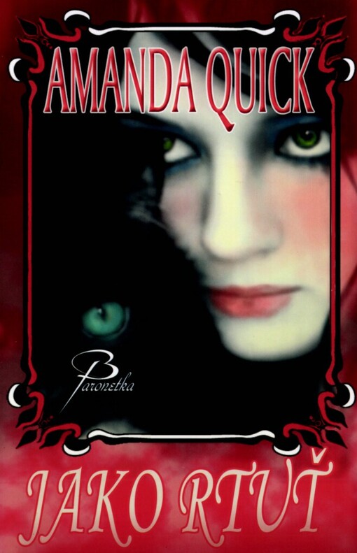 Jako rtuť :druhá část trilogie Zrcadlo