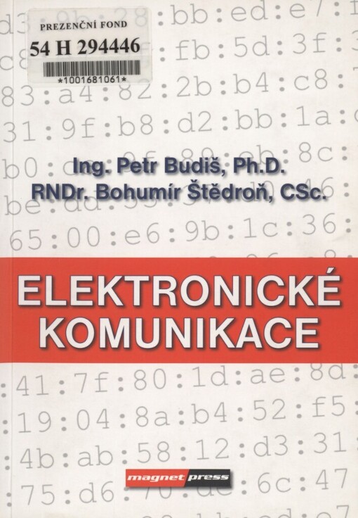 Elektronické komunikace