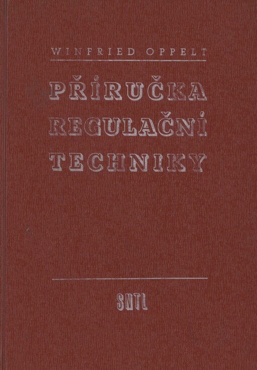 Příručka regulační techniky