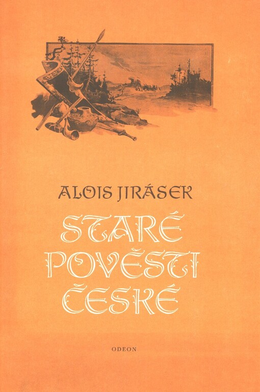 Staré pověsti české