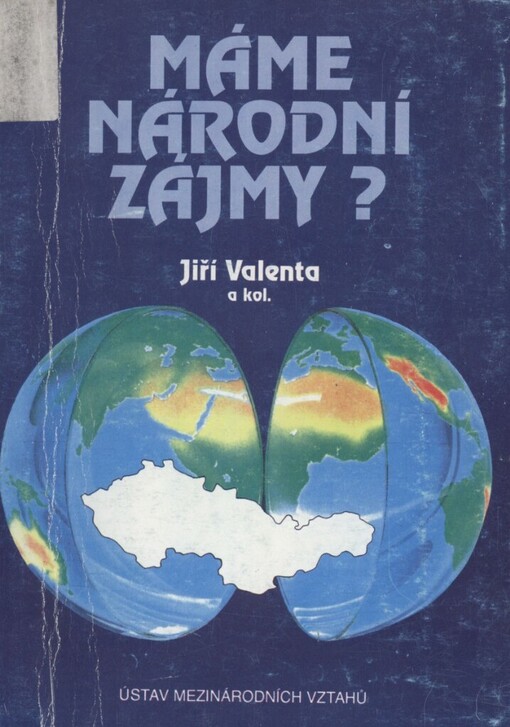 Máme národní zájmy?