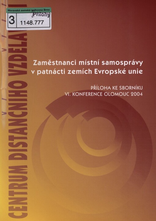 Zaměstnanci místní samosprávy v patnácti zemích Evropské unie