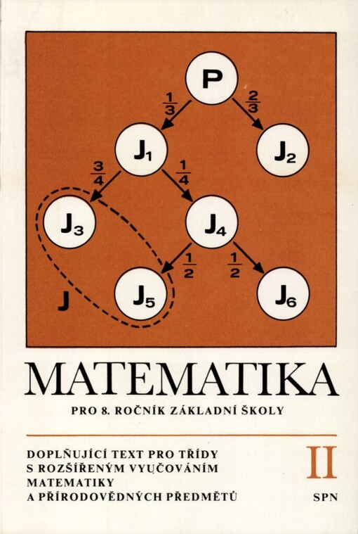 Matematika pro osmý ročník základní školy: doplňující text pro třídy s rozš. vyučováním matem. a přírodověd. předmětů
