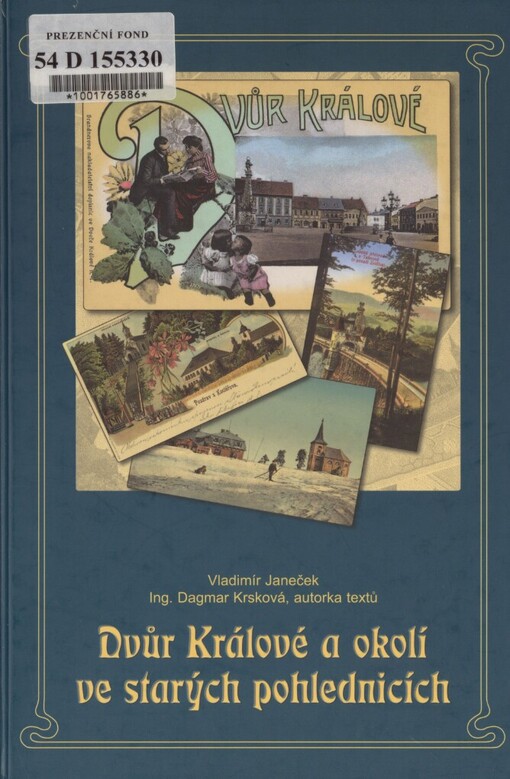 Dvůr Králové a okolí ve starých pohlednicích