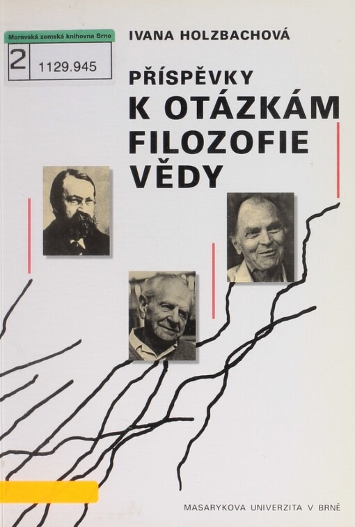 Příspěvky k otázkám filozofie vědy