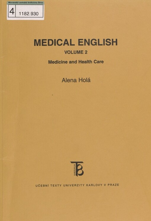 Medical English