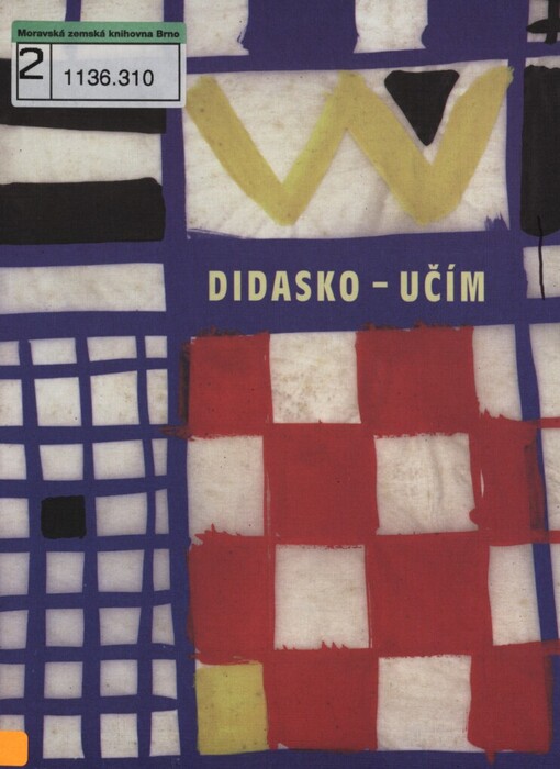 Didasko - učím: naučné obrázky Boženy Havlové