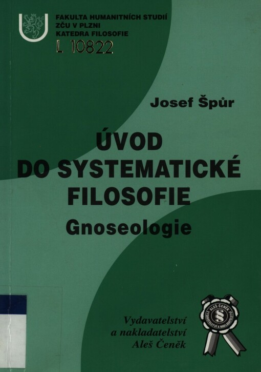 Úvod do systematické filosofie