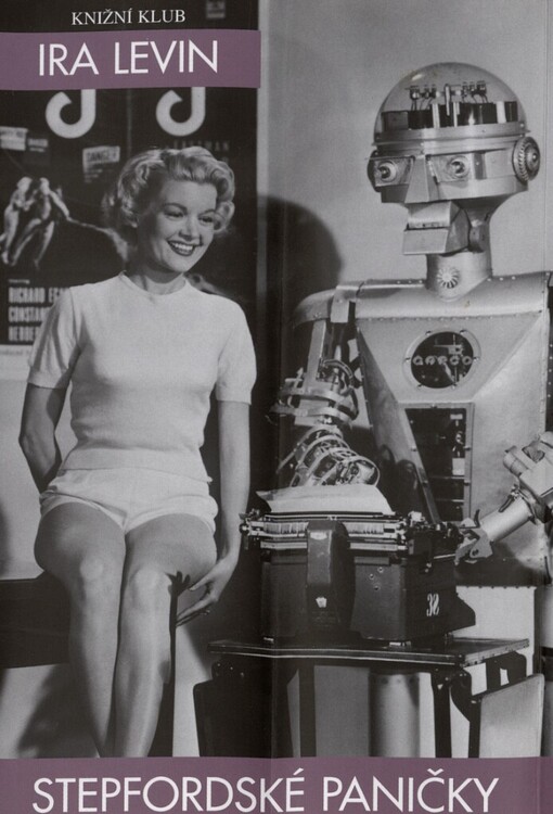 Stepfordské paničky, 5. vyd., V Knižním klubu 1.