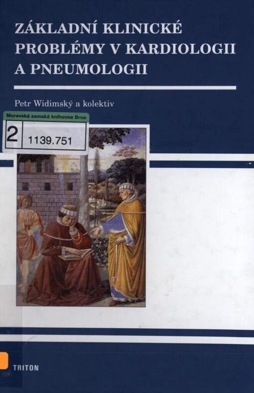 Základní klinické problémy v kardiologii a pneumologii