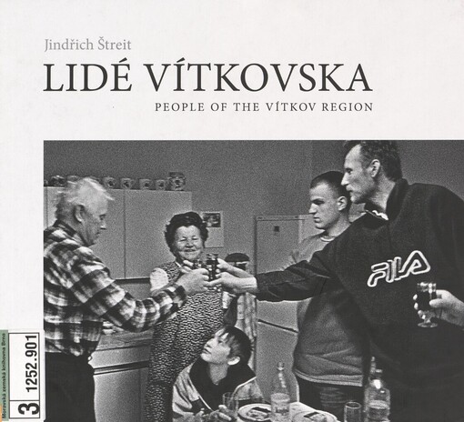 Lidé Vítkovska =: People of the Vítkov Region