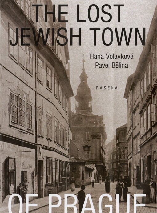 Lost Jewish Town of Prague