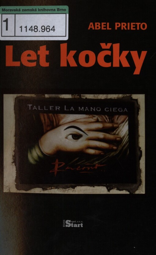 Let kočky