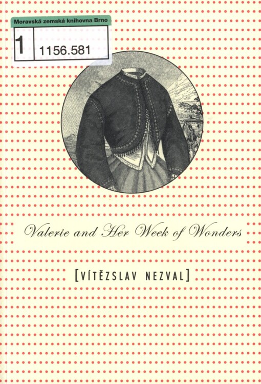 Valerie and her week of wonders