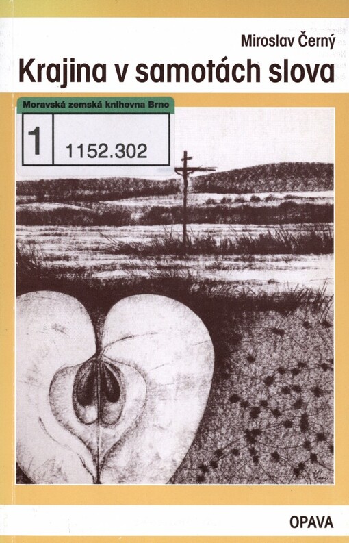 Krajina v samotách slova