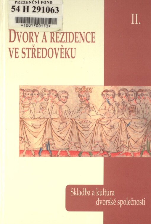 Dvory a rezidence ve středověku