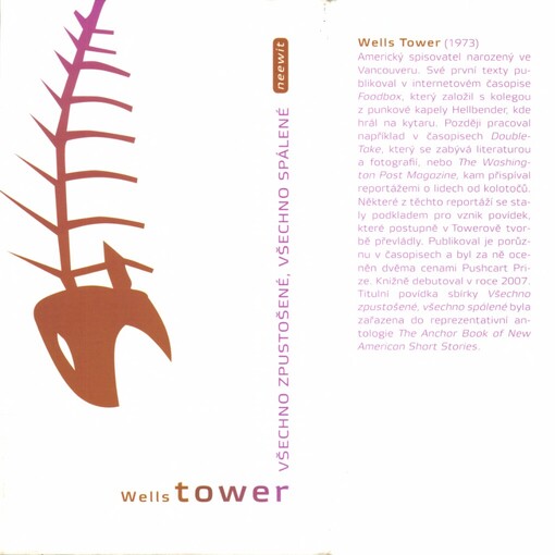 Všechno zpustošené, všechno spálené