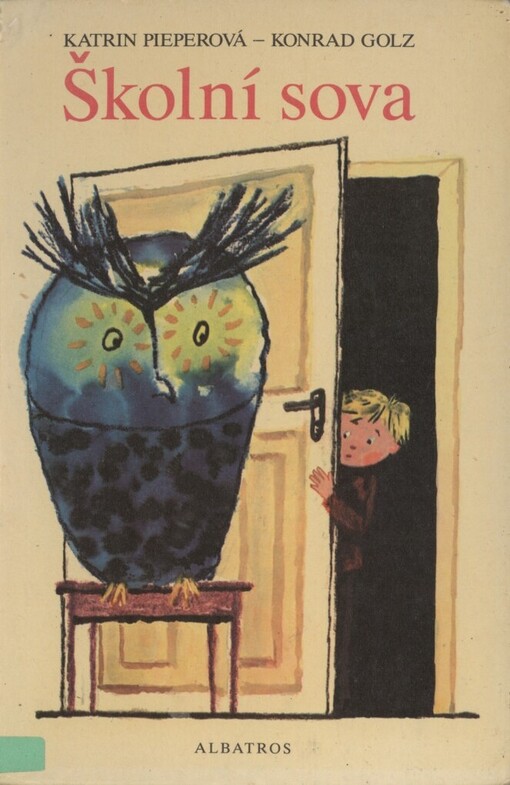 Školní sova