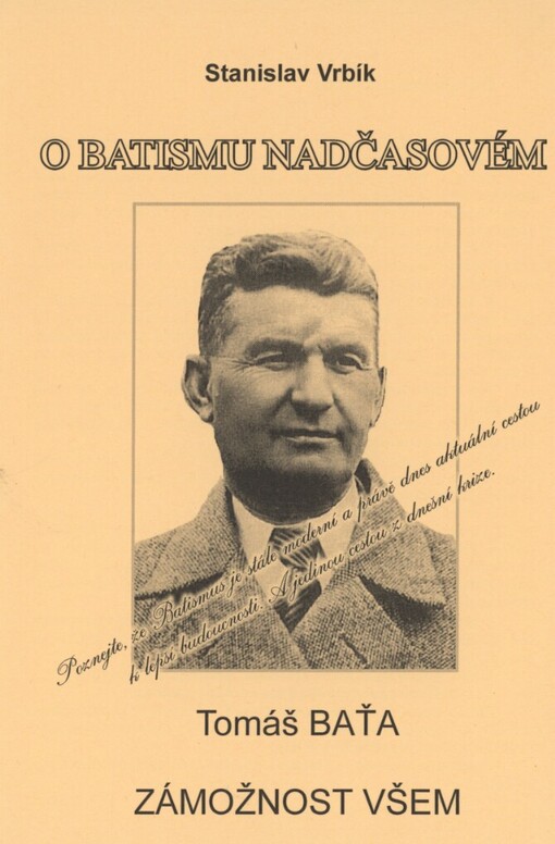 O batismu nadčasovém