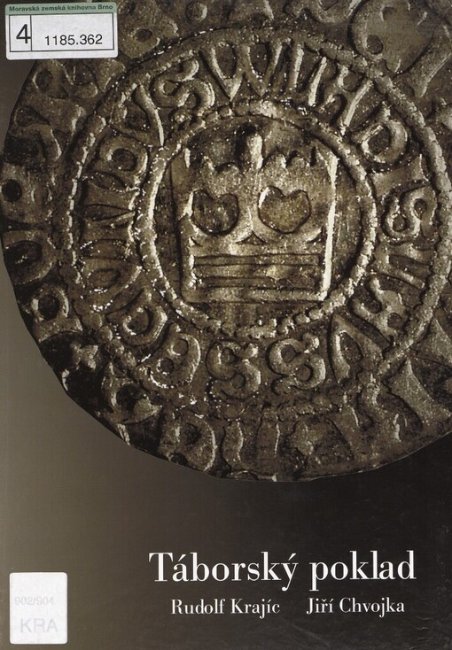 Táborský poklad: archeologický výzkum domu čp. 308