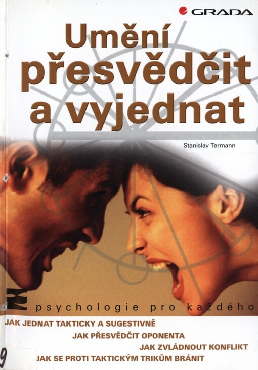 Umění přesvědčit a vyjednat