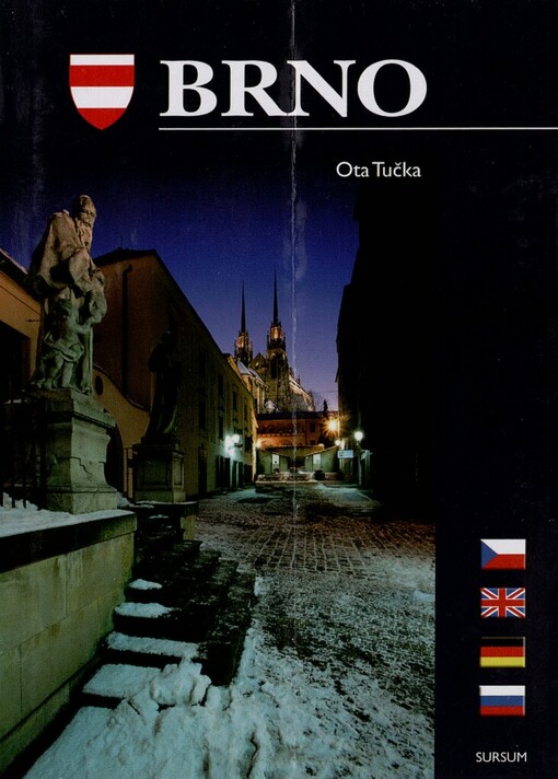Brno: [fotoprůvodce městem]