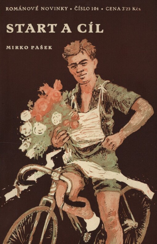 Start a cíl: sportovní román