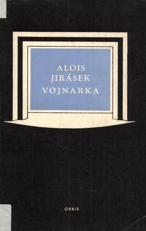 Vojnarka :drama o čtyřech jednáních