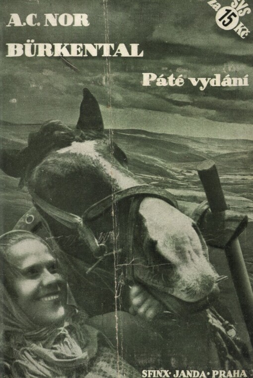 Bürkental :naprosto ne román, 5. vyd.