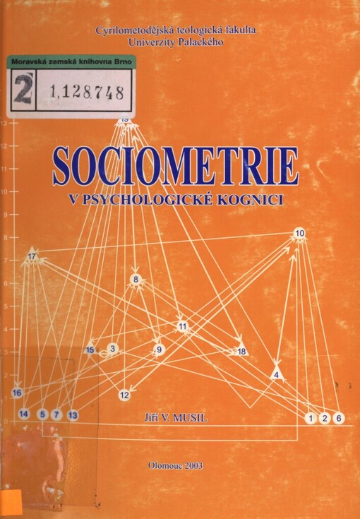 Sociometrie v psychologické kognici: nástroj sociální kompetence učitele