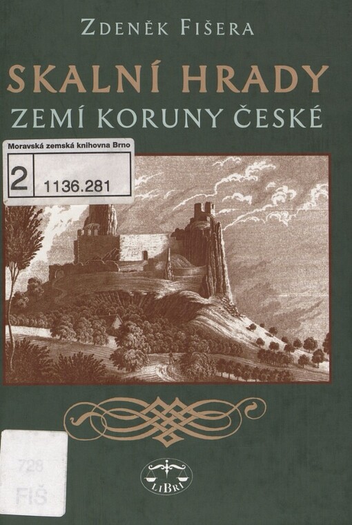 Skalní hrady zemí Koruny české