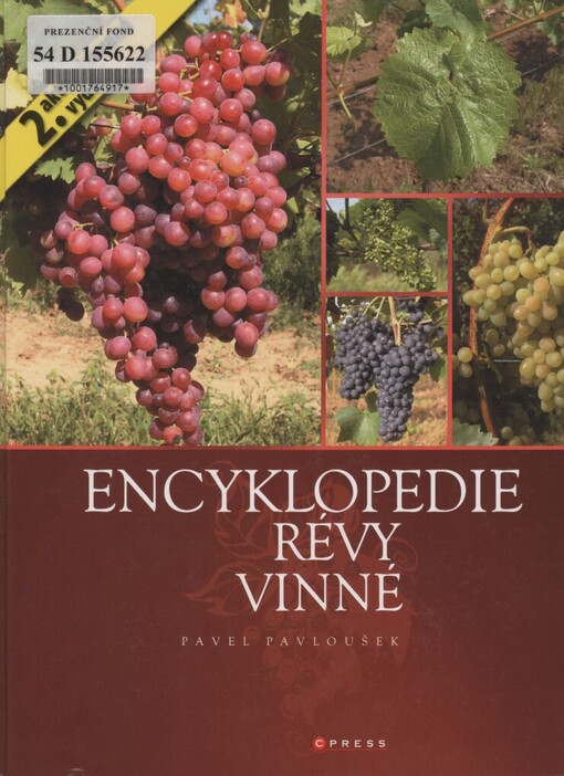 Encyklopedie révy vinné