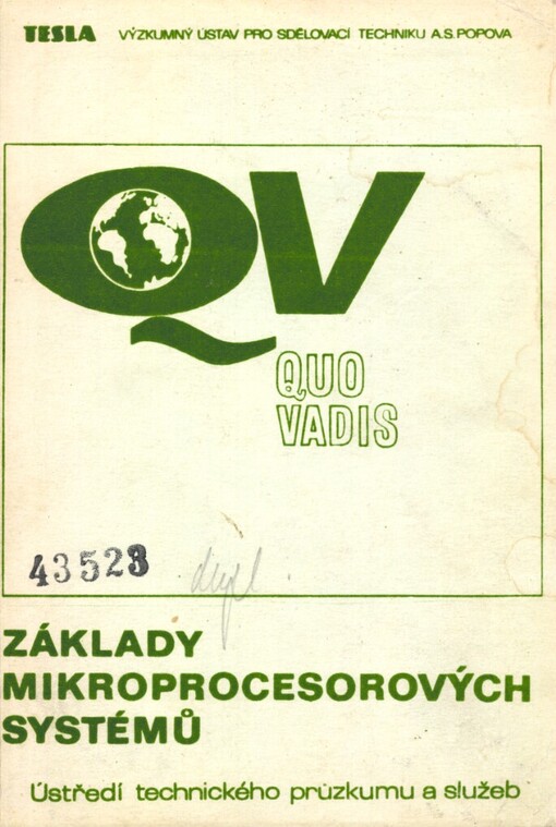 Základy mikroprocesorových systémů