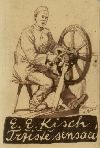 Tržiště sensací, 2. autoris. vyd., v SNPL 1. vyd.