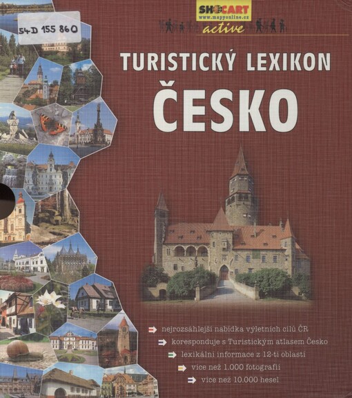 Turistický lexikon Česko
