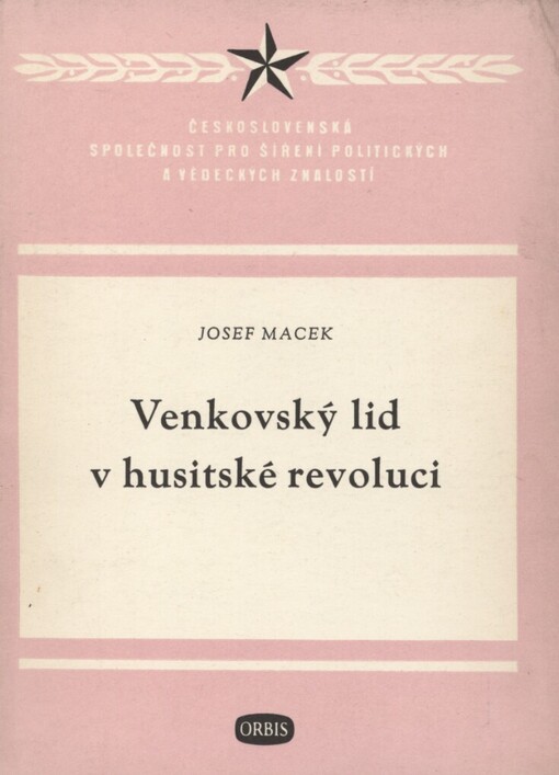 Venkovský lid v husitské revoluci