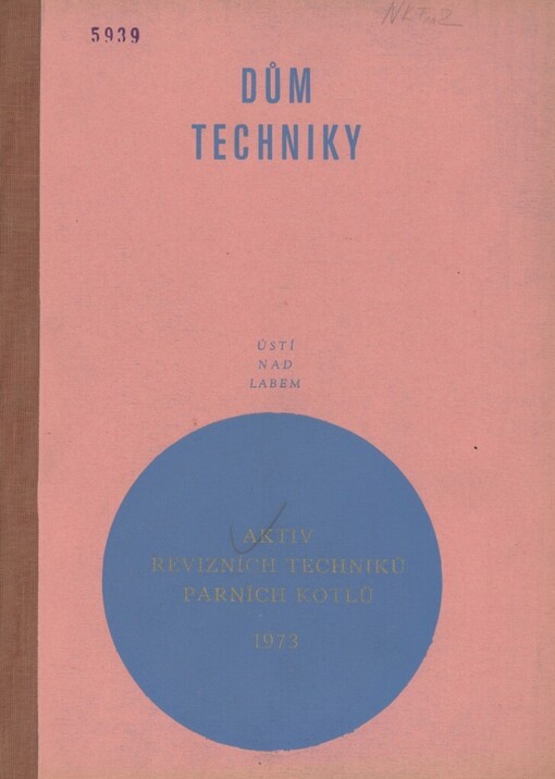Aktiv revizních techniků a provozovatelů parních kotlů