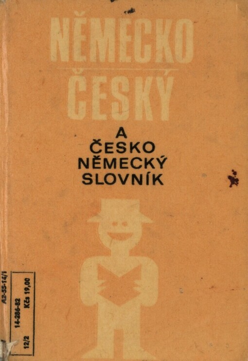 Česko-německý a německo-český slovník na cesty