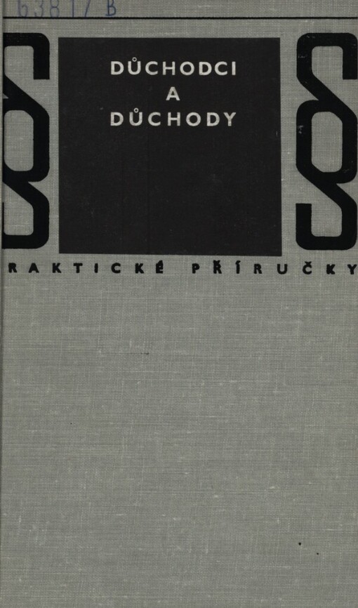 Důchodci a důchody