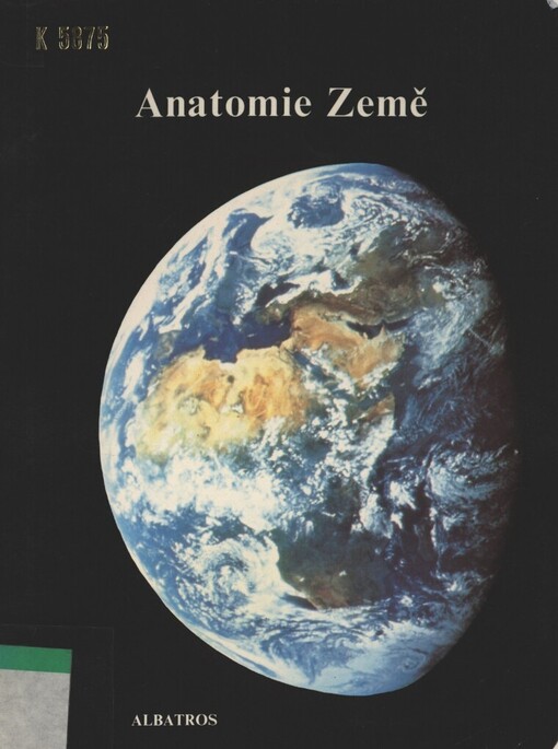 Anatomie Země