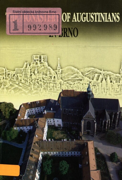 The monastery of Augustinians in Brno