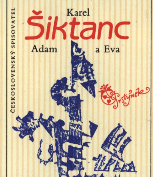 Adam a Eva: [básně]